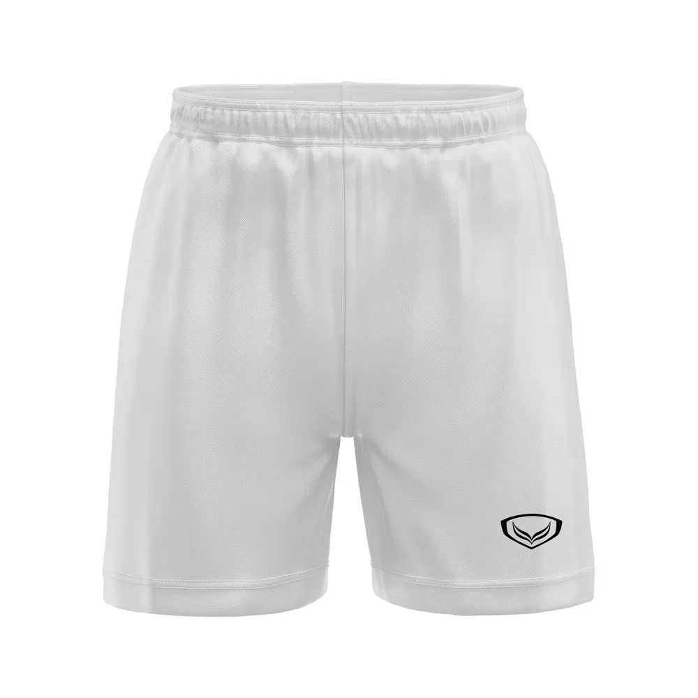 GRAND SPORT White FOOTBALL SHORTS (001488) GRAND SPORT White FOOTBALL SHORTS (001488)