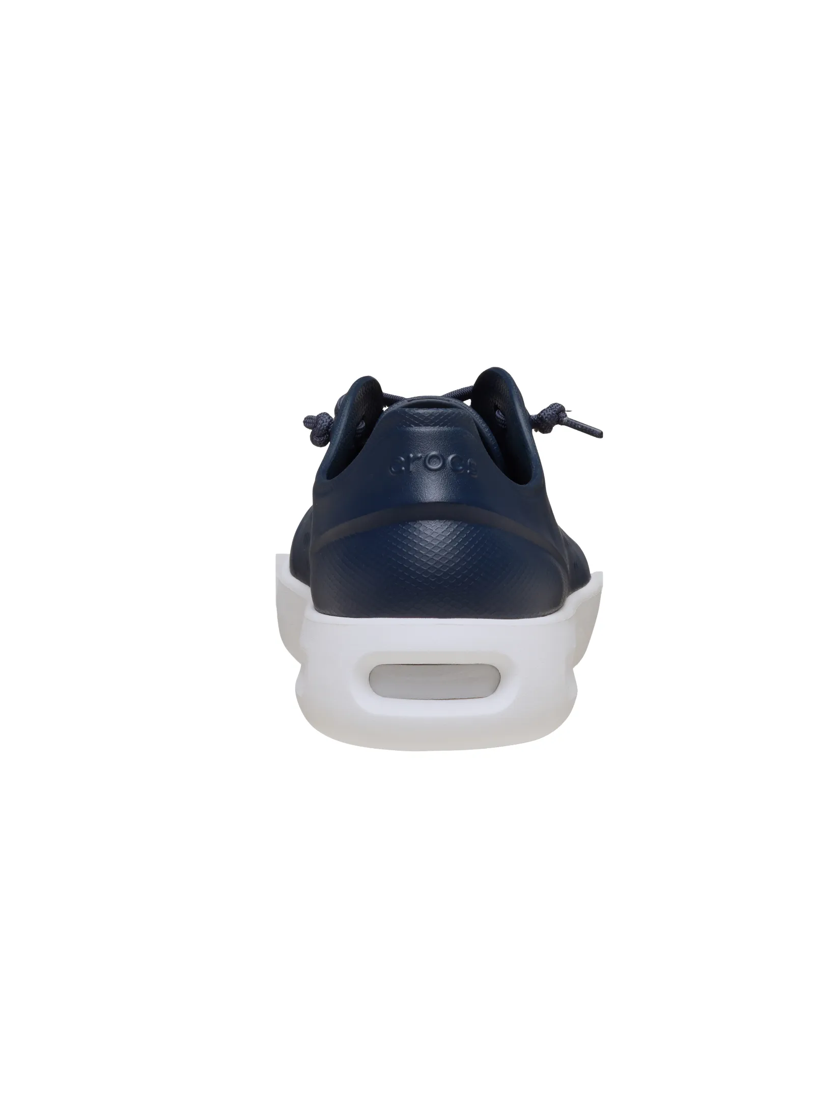CROCS MEN S INMOTION PACER- NAVY/WHITE