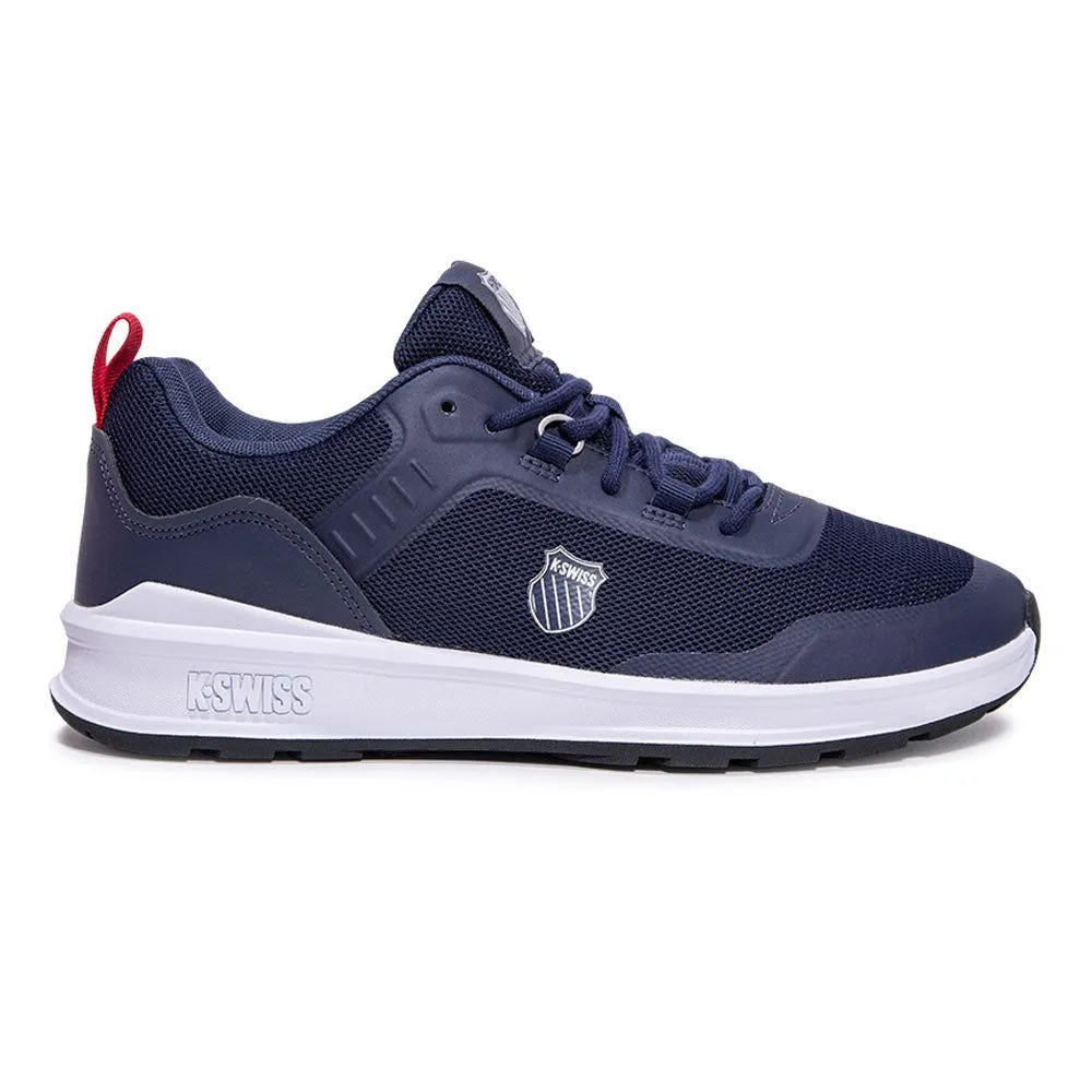 K-SWISS Men Casual Shoes Vista SS25 Navy - KS060SH675ELTH K-SWISS Men Casual Shoes Vista SS25 Navy - KS060SH675ELTH