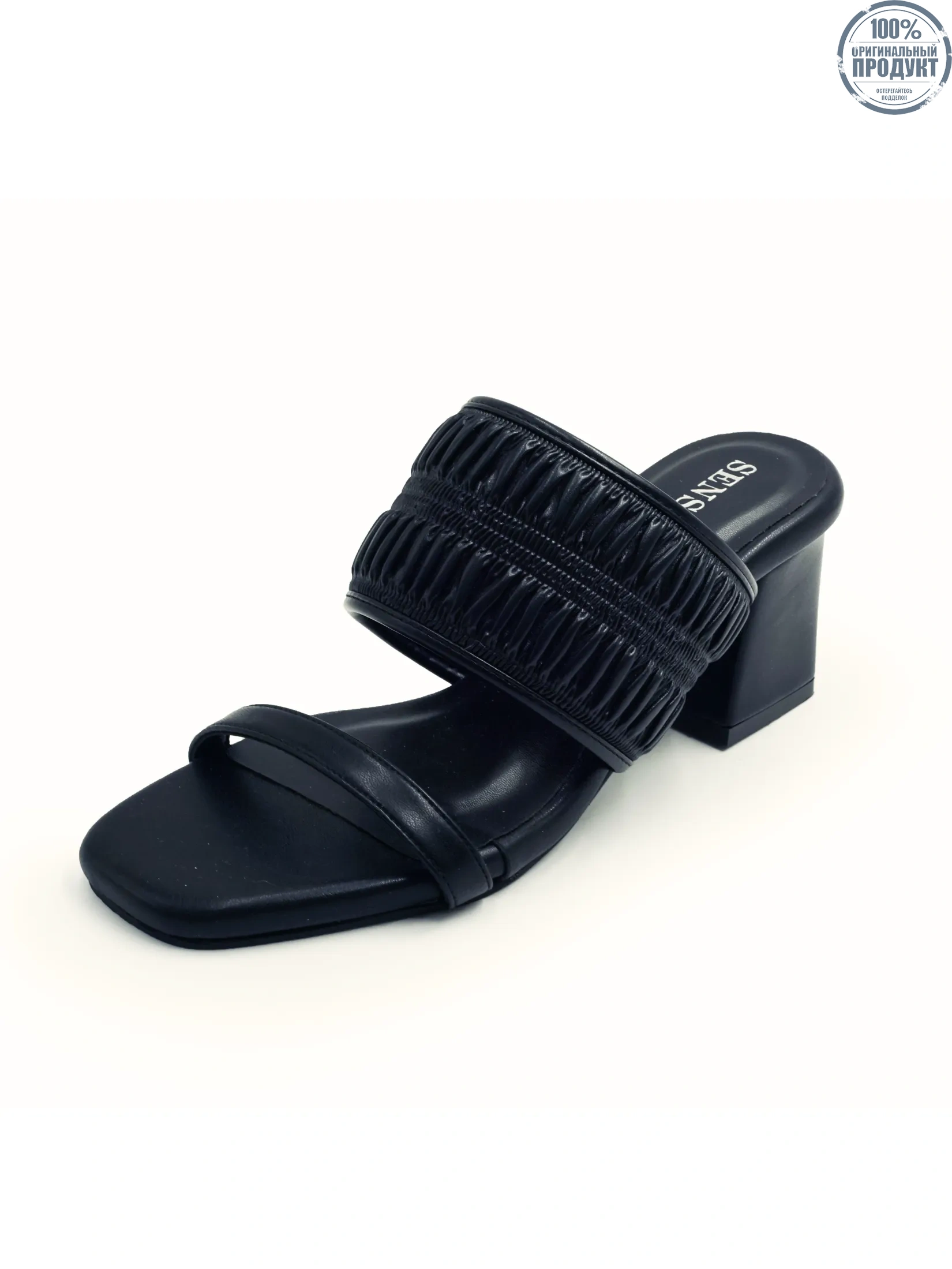 SENSO Women MAXI SANDALS J58047 Black SENSO Women MAXI SANDALS J58047 Black