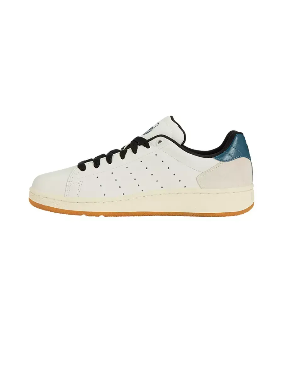 K-SWISS Men Casual Shoes Classic PF Cream - KS060SH973EBTH K-SWISS Men Casual Shoes Classic PF Cream - KS060SH973EBTH