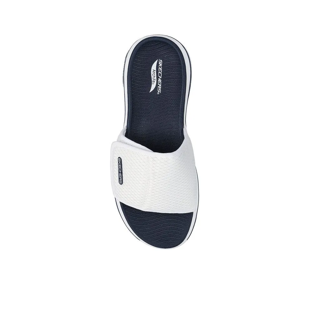 SKECHERS Men Sandals Arch Fit 2.0 White - SK108SH364EKTH SKECHERS Men Sandals Arch Fit 2.0 White - SK108SH364EKTH