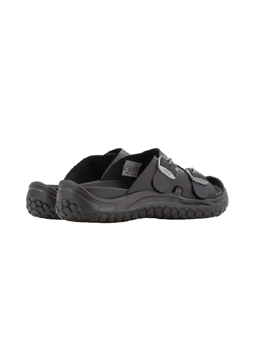 MBT BLACK Men's EDO Sandals MBT BLACK Men's EDO Sandals