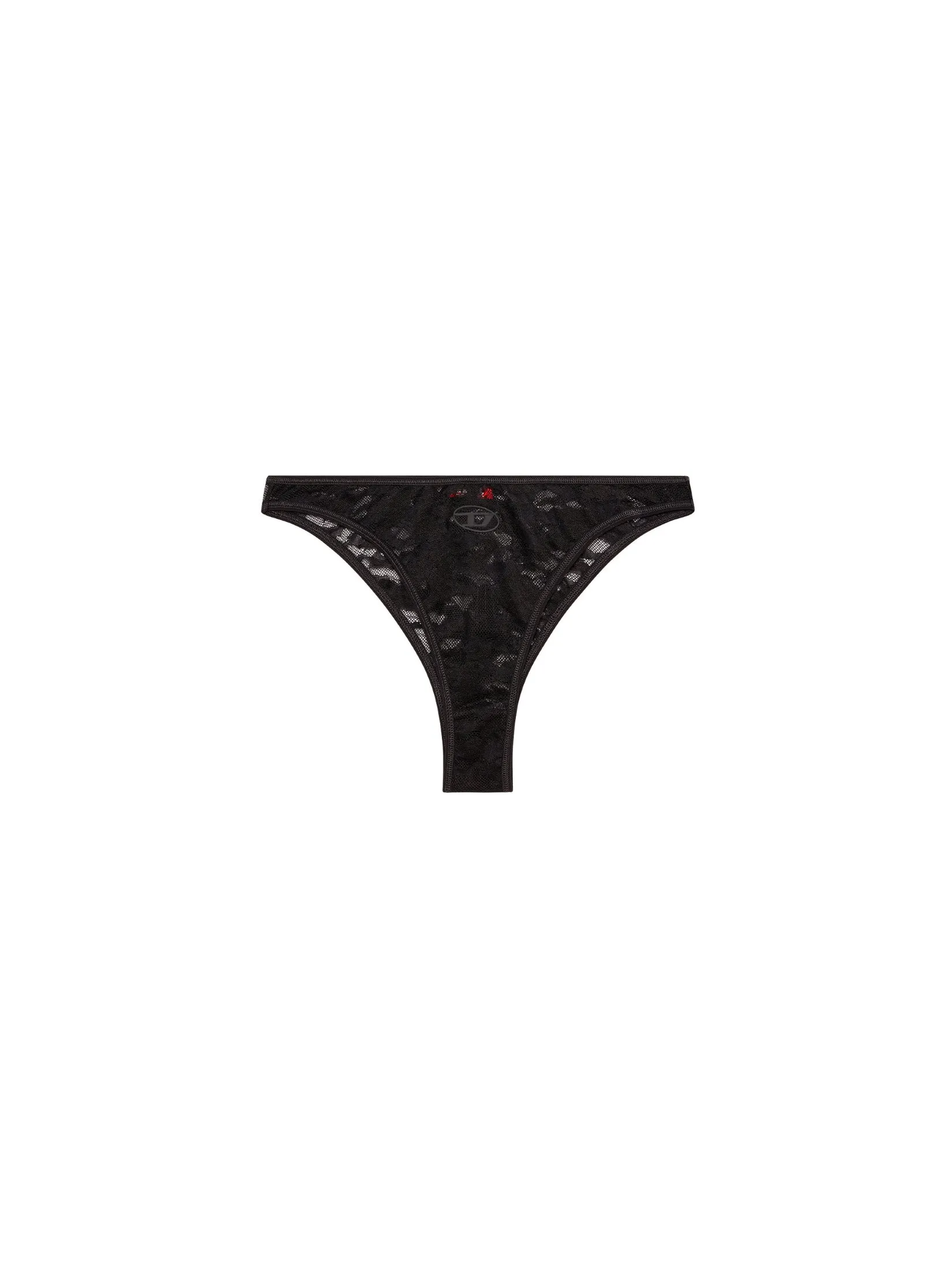 DIESEL Underwear Women PUNCHY-UTLT UNDERPANTS Black DIESEL Underwear Women PUNCHY-UTLT UNDERPANTS Black