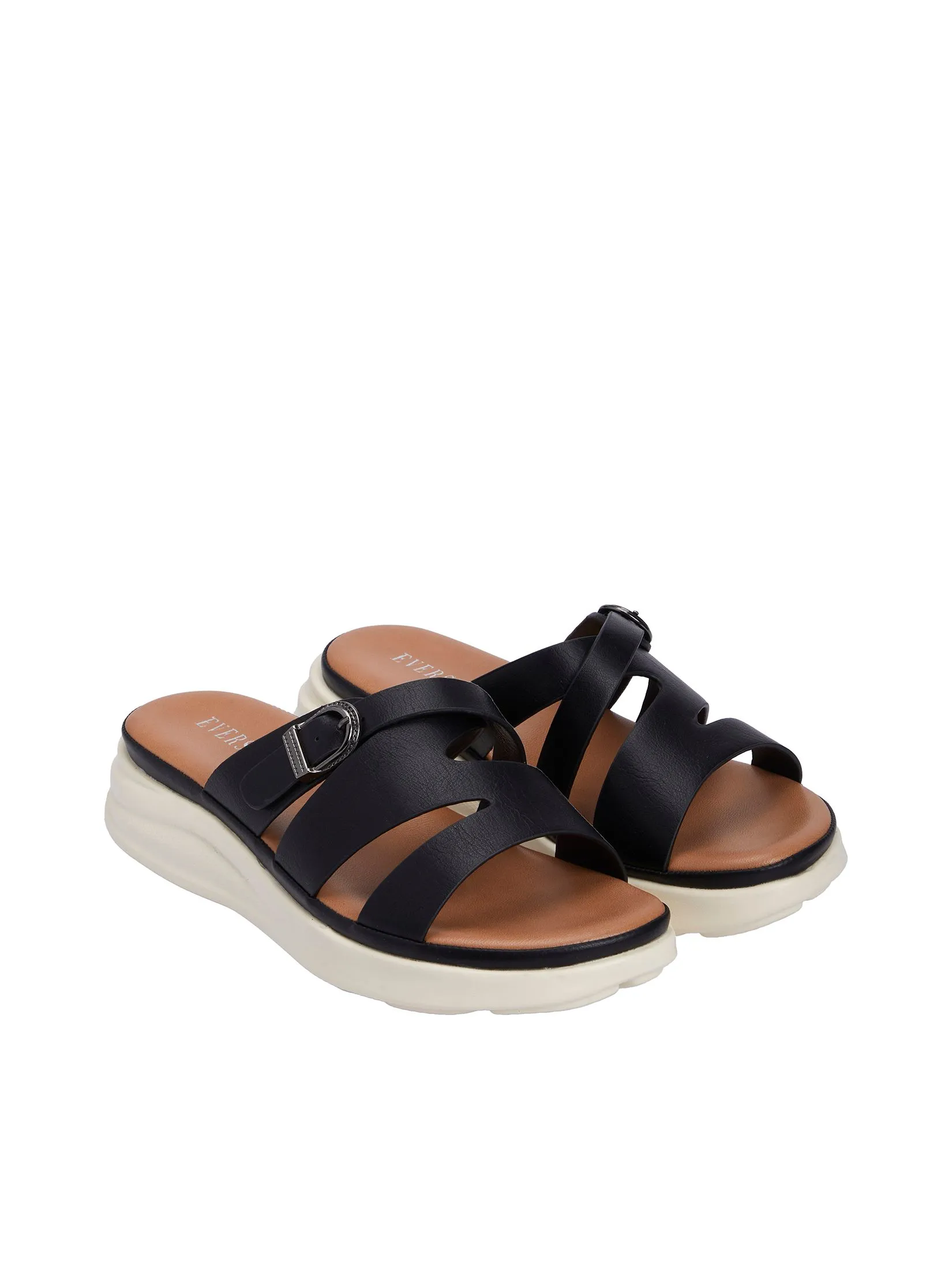 EVERSINCE Women Sandals No Strap EVERSINCE Women Sandals No Strap