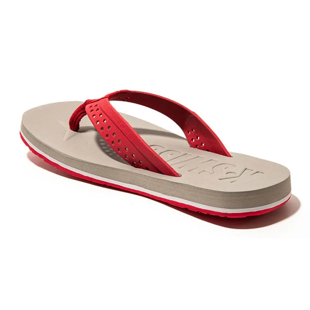 K-SWISS Unisex Sandals Cozy Red - KS060SH053EGTH K-SWISS Unisex Sandals Cozy Red - KS060SH053EGTH