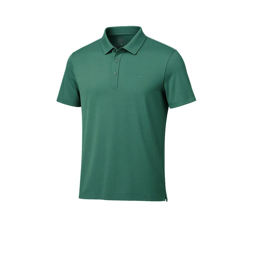 9NINE Men Golf Polo Shirt N25GOPOM01 Green - 9N358AP462EJTH 9NINE Men Golf Polo Shirt N25GOPOM01 Green - 9N358AP462EJTH