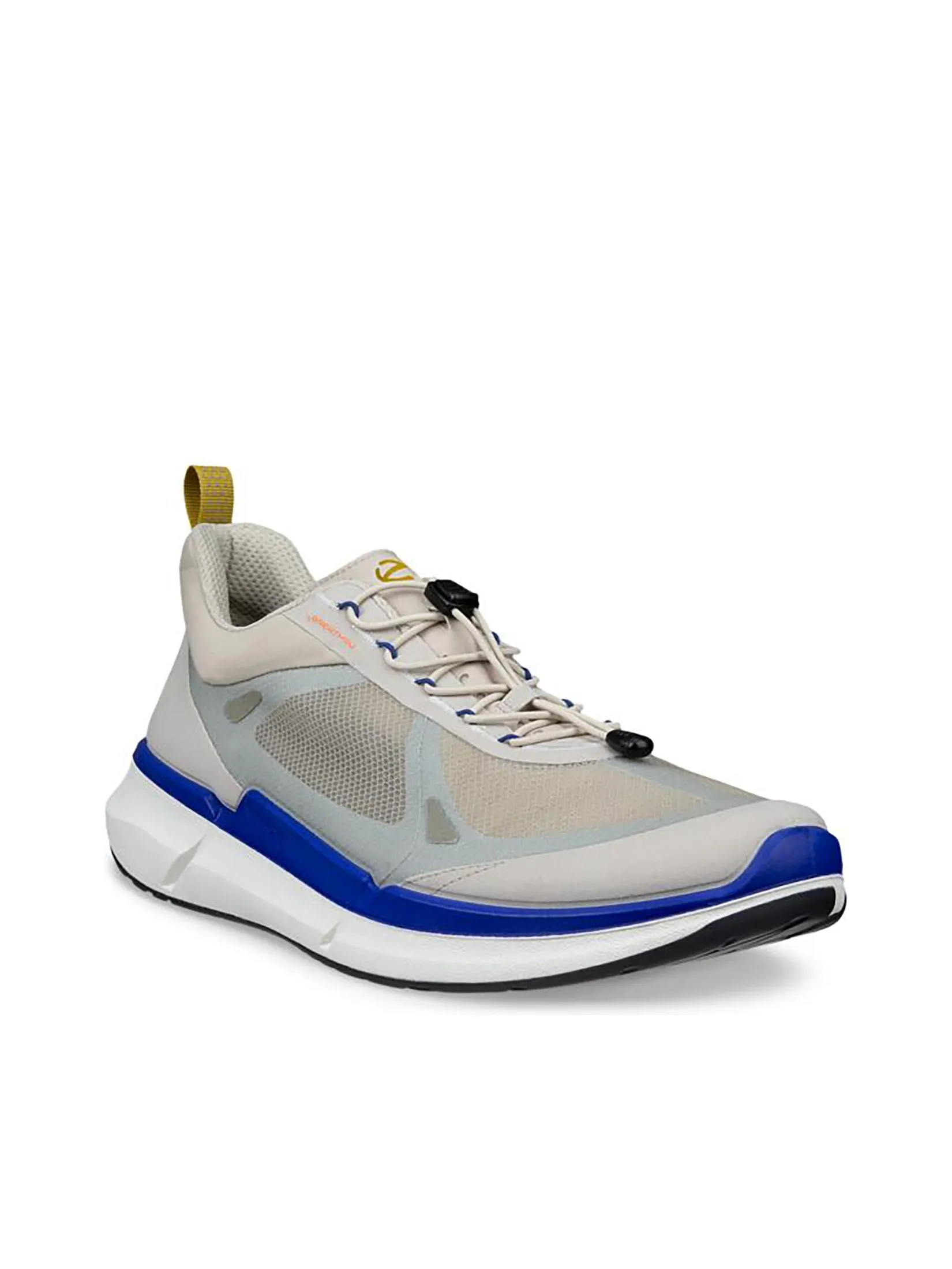 ECCO Men Sneakers Biom2.2 Gravel/Blue Bell/Virtual ECCO Men Sneakers Biom2.2 Gravel/Blue Bell/Virtual