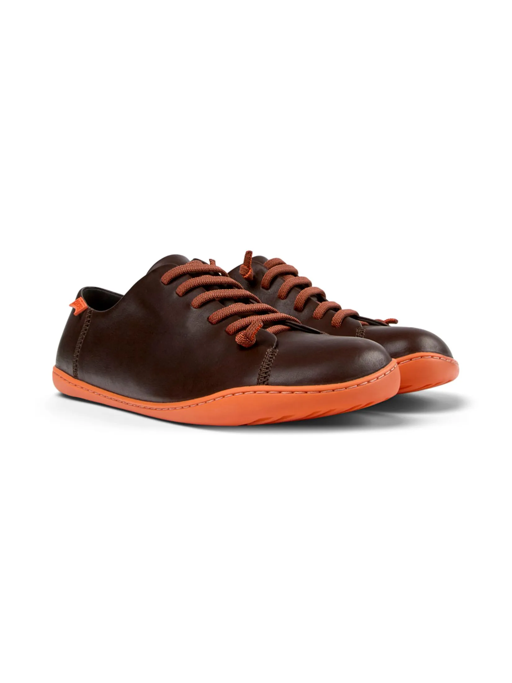 CAMPER Men Sneakers Shoes Peu Cami Brown CAMPER Men Sneakers Shoes Peu Cami Brown