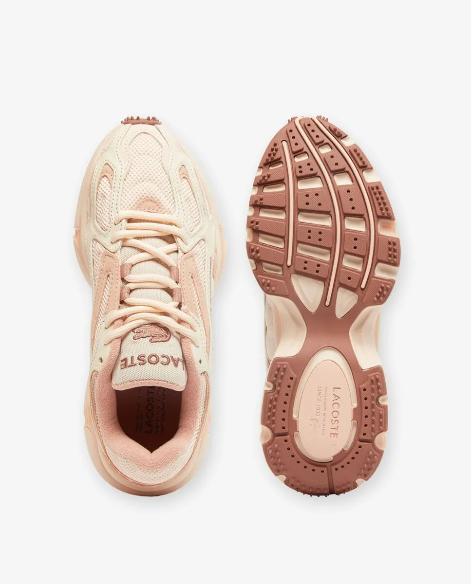 LACOSTE Women’s L003 2K24 Sneakers Pink LACOSTE Women’s L003 2K24 Sneakers Pink