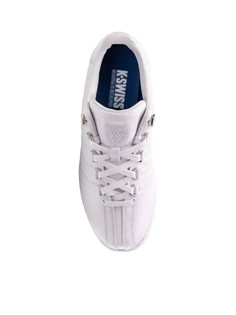 K-SWISS Men Casual Shoes Classic VN II White - KS060SH431DZTH K-SWISS Men Casual Shoes Classic VN II White - KS060SH431DZTH