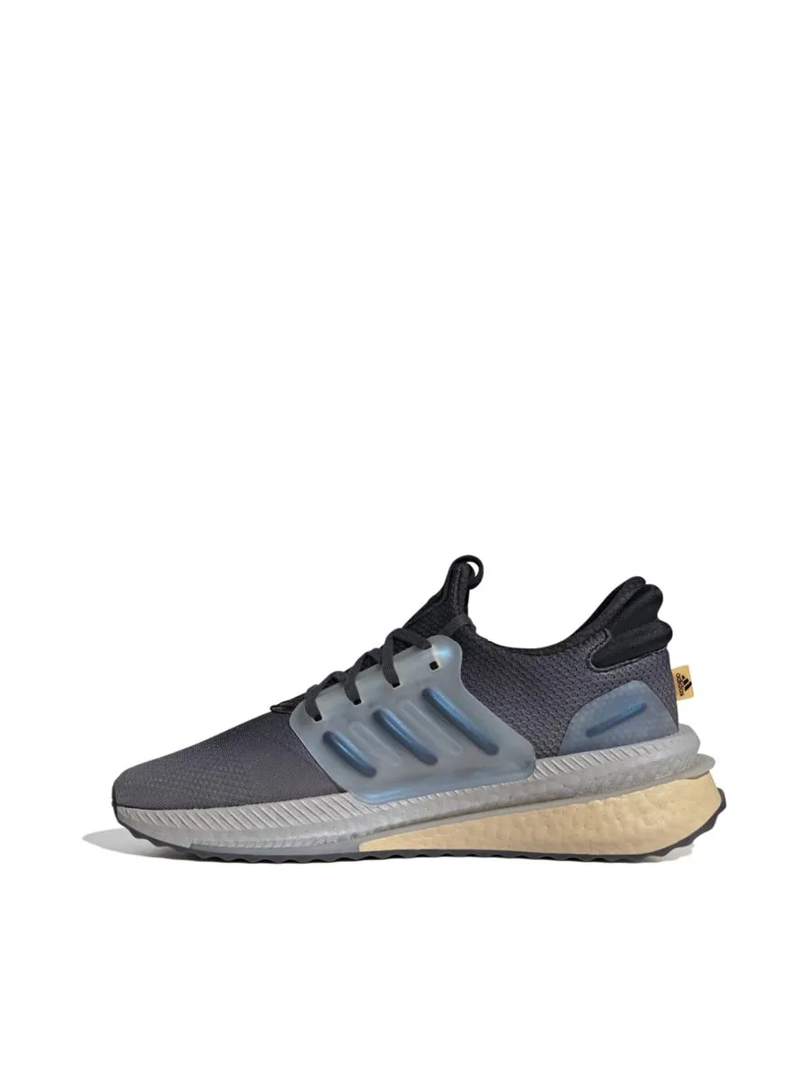 ADIDAS Men Running Shoes X_PLR Boost Charcoal S24 / Grey Two F17 / Crystal Sand S24 ADIDAS Men Running Shoes X_PLR Boost Charcoal S24 / Grey Two F17 / Crystal Sand S24