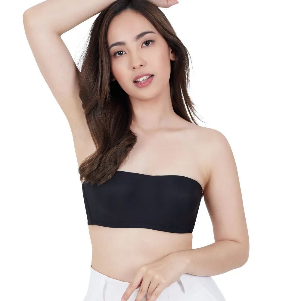 WACOAL Black Surprise Top Bra WB9V04 WACOAL Black Surprise Top Bra WB9V04