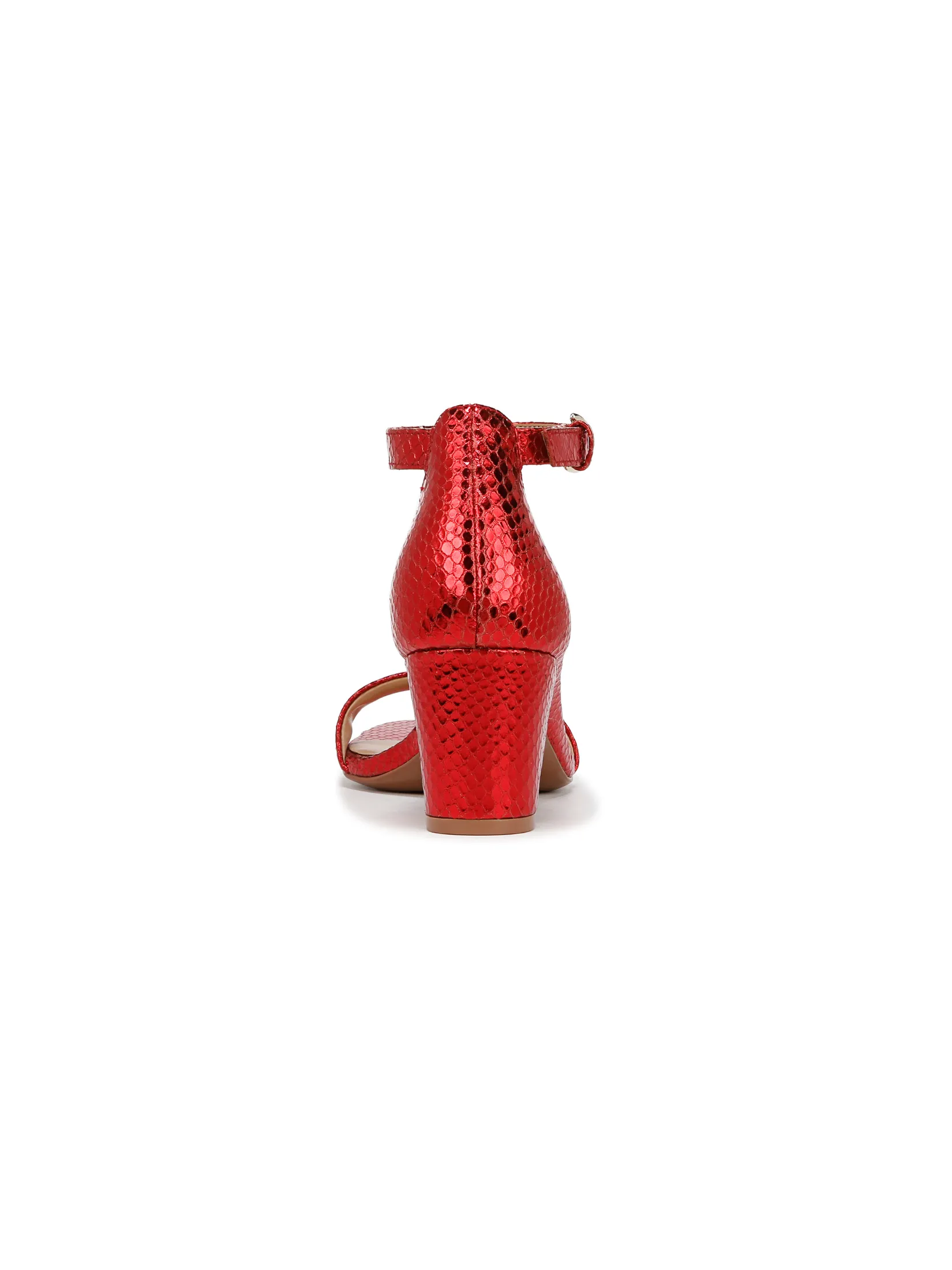 NATURALIZER Women Heels 'Vera' - Red NATURALIZER Women Heels 'Vera' - Red