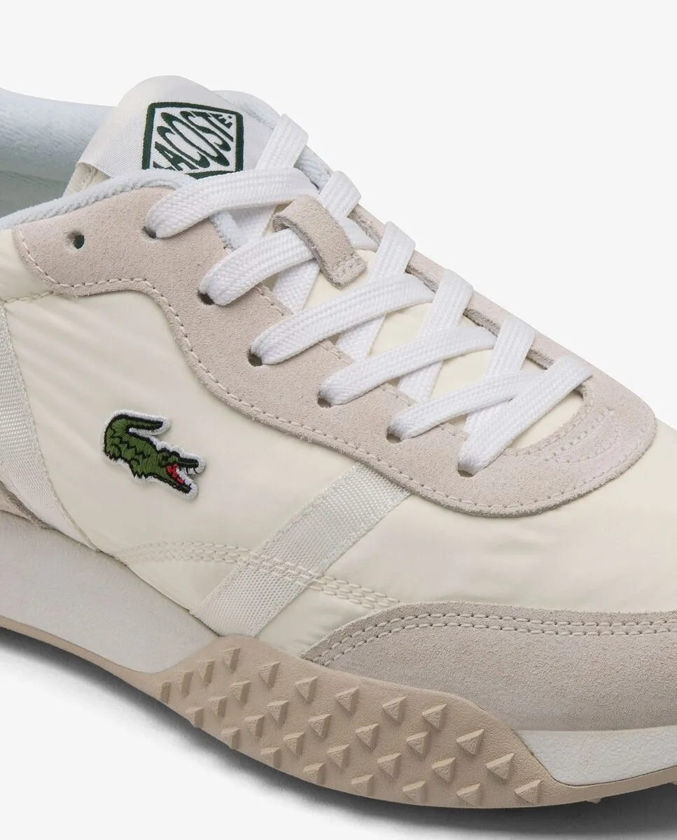 LACOSTE Men’s L-Spin Evo Sneakers White LACOSTE Men’s L-Spin Evo Sneakers White
