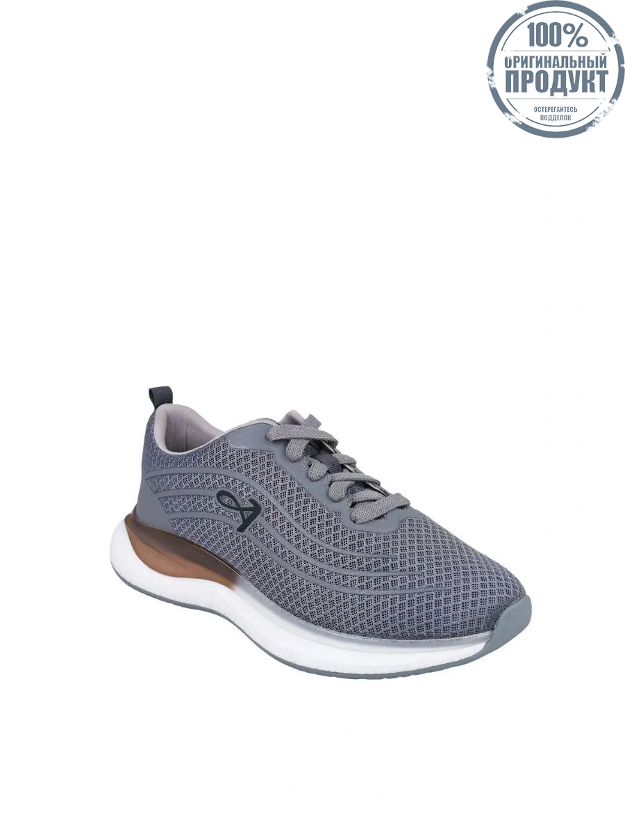 AEROSOFT Men Sneaker EURO B1 - Grey AEROSOFT Men Sneaker EURO B1 - Grey