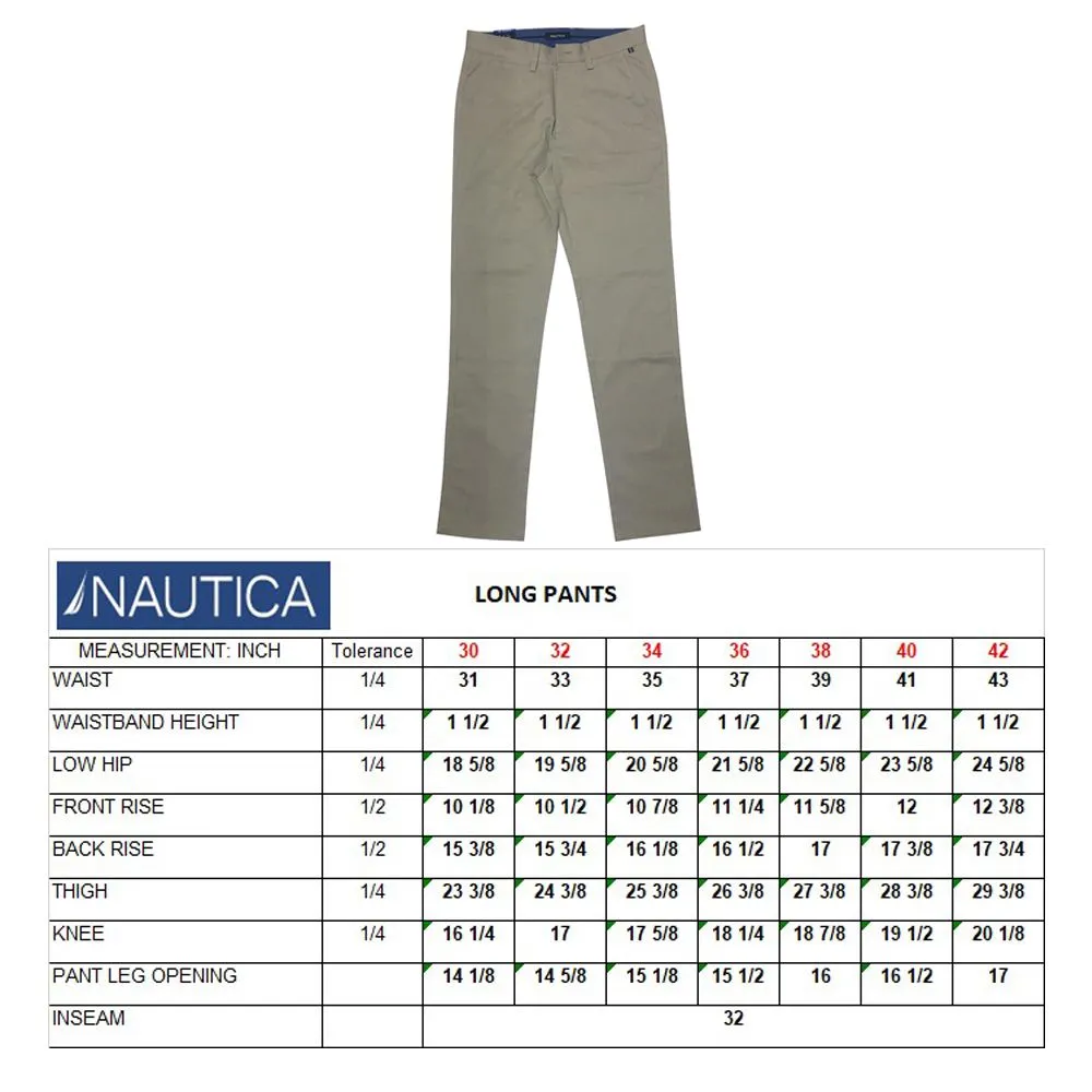 NAUTICA Men Long pants  Blue NAUTICA Men Long pants  Blue