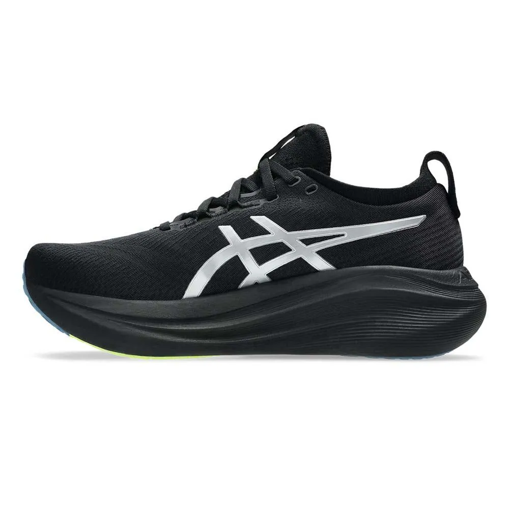 ASICS Gel-Nimbus 27 Luxe Men Running Shoes Black - AS206SH936ELTH ASICS Gel-Nimbus 27 Luxe Men Running Shoes Black - AS206SH936ELTH