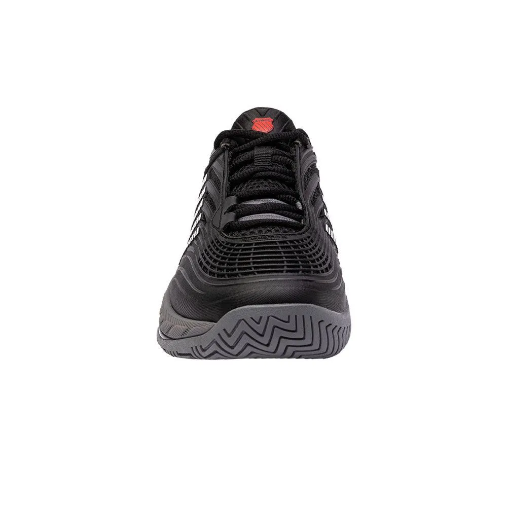 K-SWISS Men Tennis Shoes Hypercourt Supreme 2 Black - KS060SH345EJTH K-SWISS Men Tennis Shoes Hypercourt Supreme 2 Black - KS060SH345EJTH
