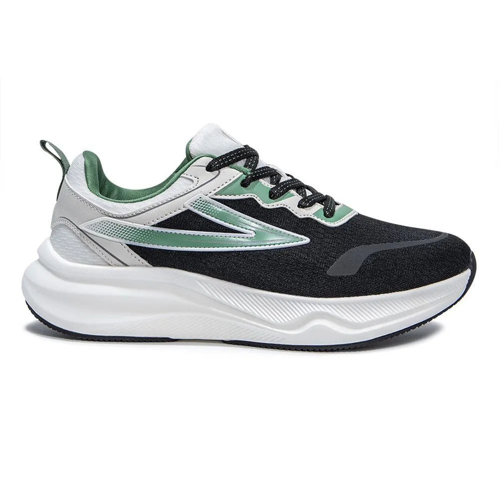 FILA Men Running Shoes Brooke Black - FI039SH971EHTH FILA Men Running Shoes Brooke Black - FI039SH971EHTH