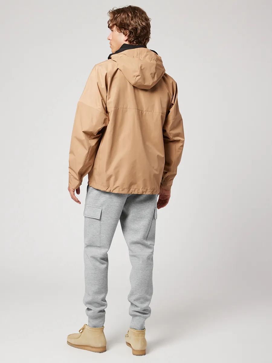 American Eagle MEN 4792 MANCHEGO HTHR CARGO JOGGER 020 GRAY