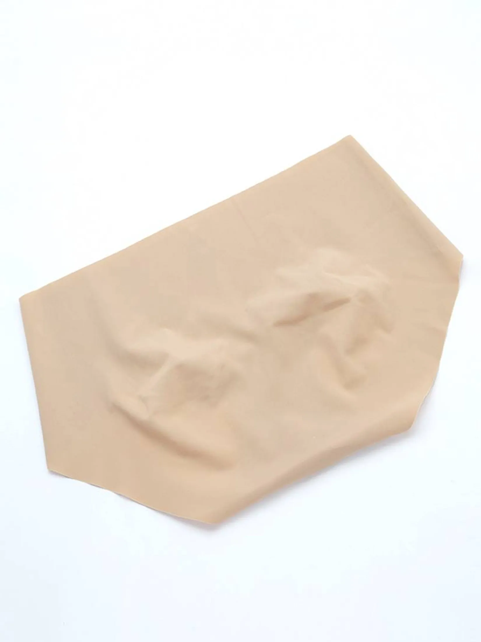 SABINA [Online Exclusive] Panty Zone Bikini Panty - Sand