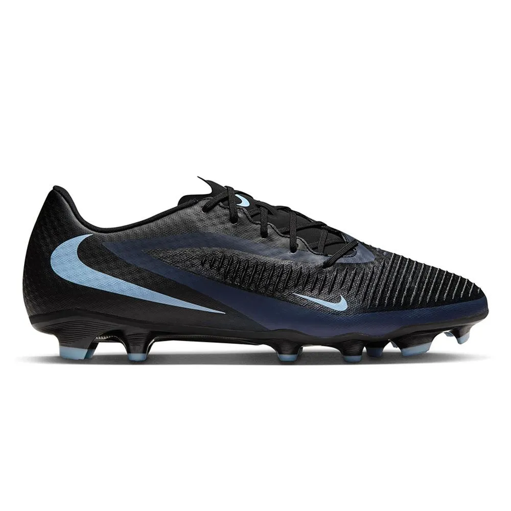 NIKE Phantom 6 Academy MG Men Football Shoes Black - NI083SH456ENTH NIKE Phantom 6 Academy MG Men Football Shoes Black - NI083SH456ENTH