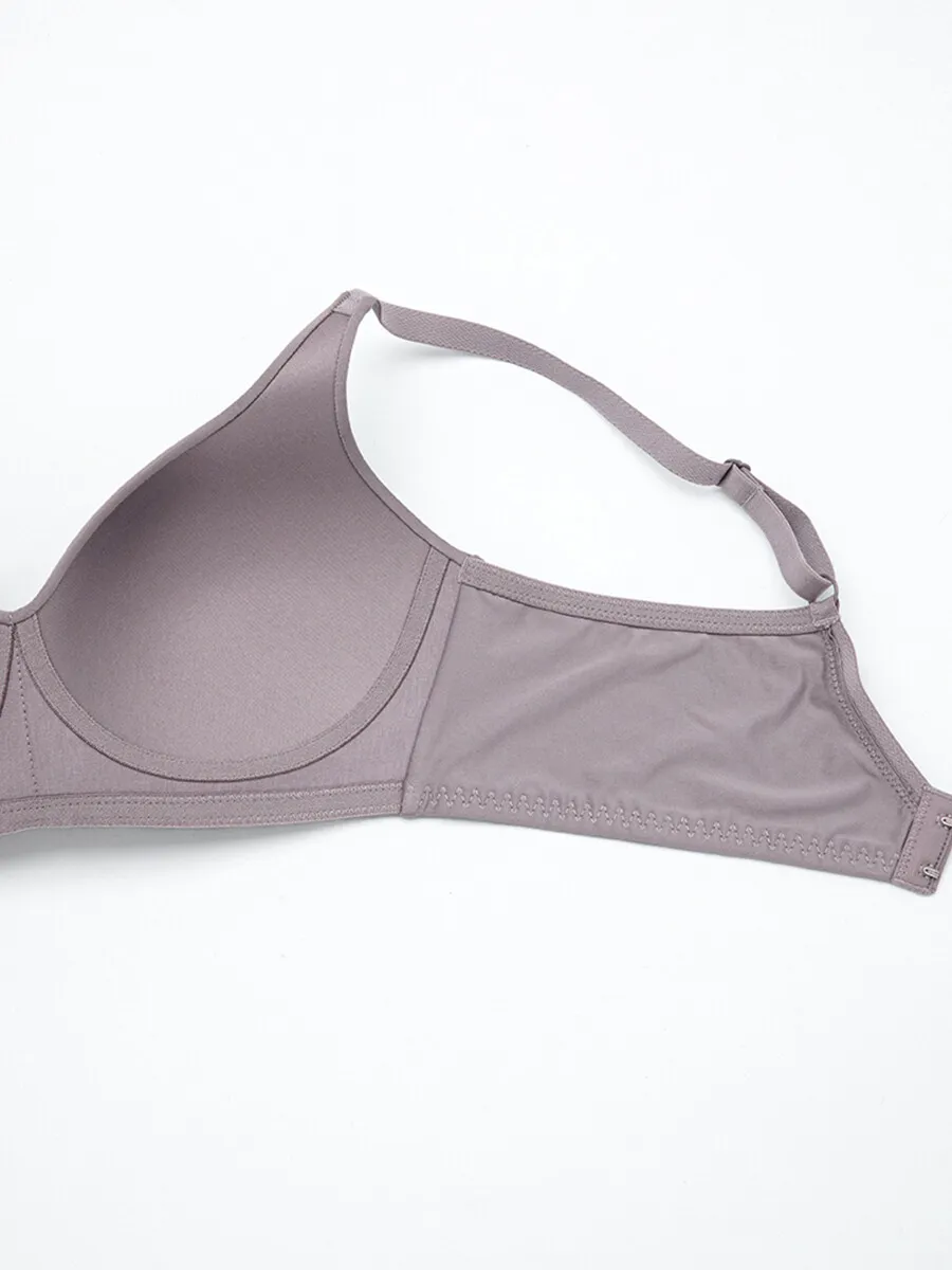 SABINA [Pack 2 Piece] Bra Perfect Bra Collection - Chocolate