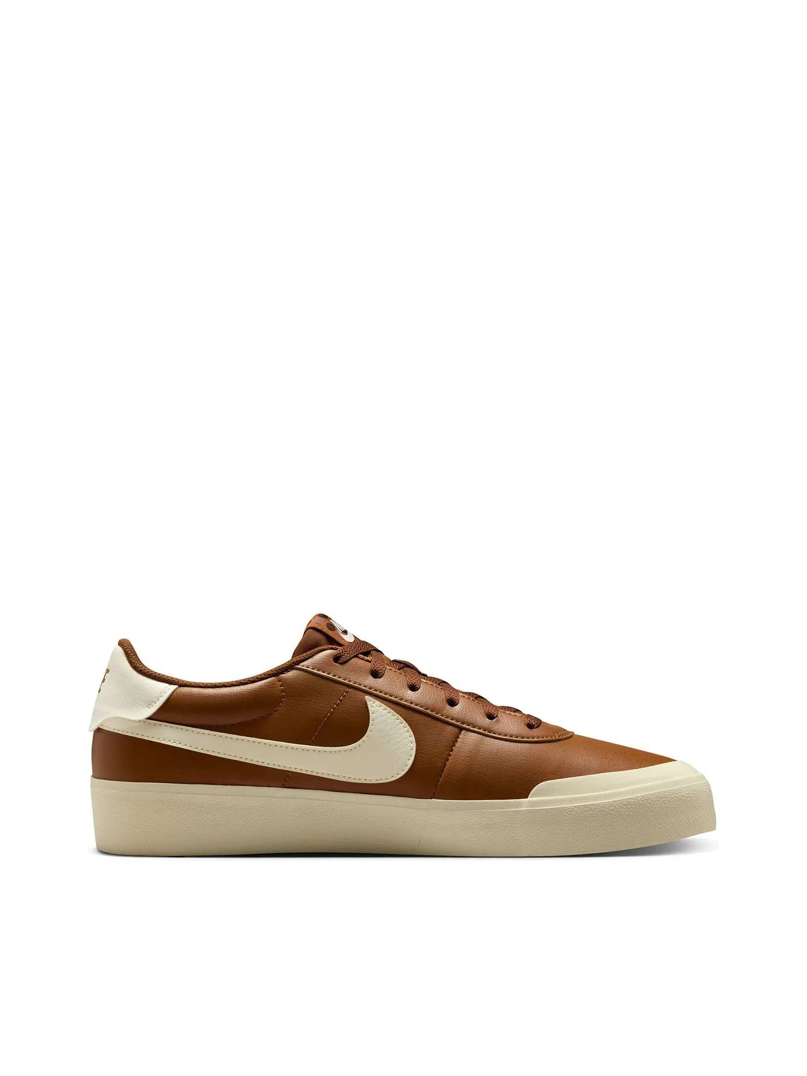 NIKE Men Sneakers Court Shot FQ8146-201 LT British Tan/Soft Pearl-Coconut Milk NIKE Men Sneakers Court Shot FQ8146-201 LT British Tan/Soft Pearl-Coconut Milk