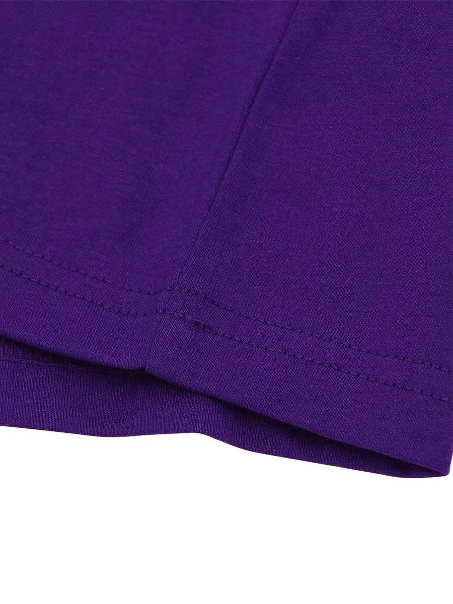 GIORDANO Men's Slim Fit Embroidery Tee (Classic Man) Plum purple GIORDANO Men's Slim Fit Embroidery Tee (Classic Man) Plum purple