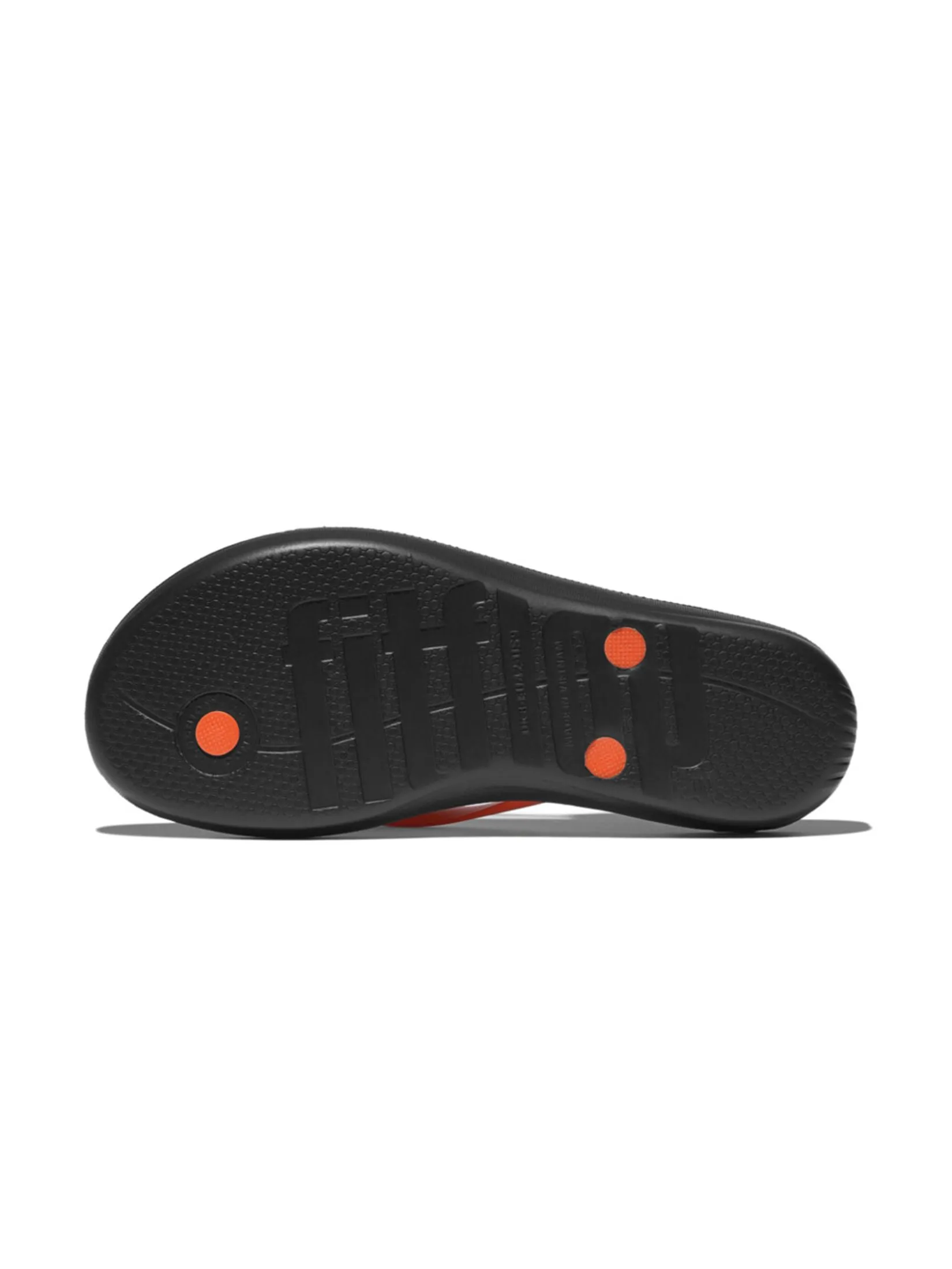 FitFlop™ MEN'S IQUSHION ERGONOMIC ORANGE FitFlop™ MEN'S IQUSHION ERGONOMIC ORANGE