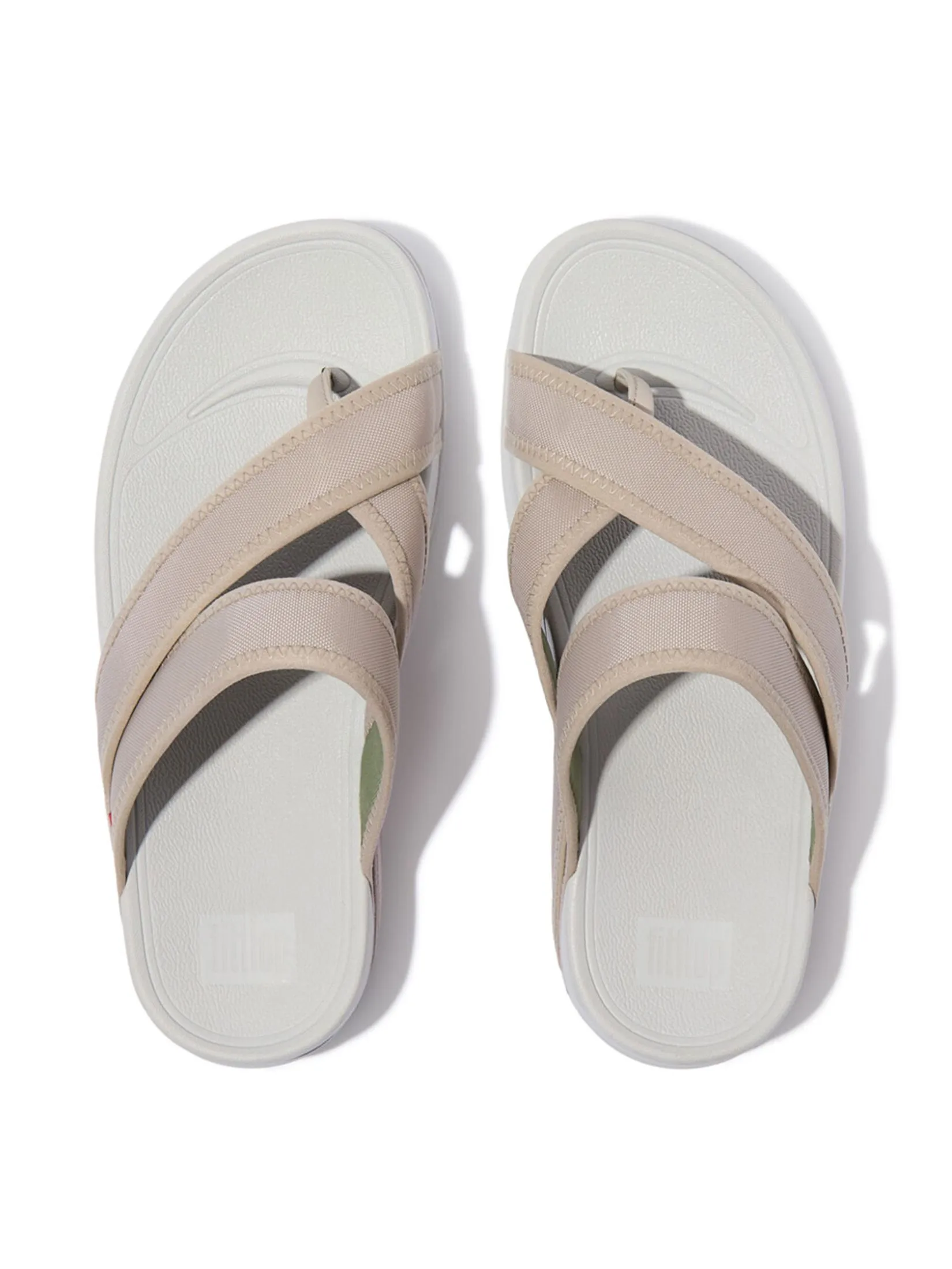 FitFlop™ MEN'S SLING WATER-RESISTANT BEIGE FitFlop™ MEN'S SLING WATER-RESISTANT BEIGE