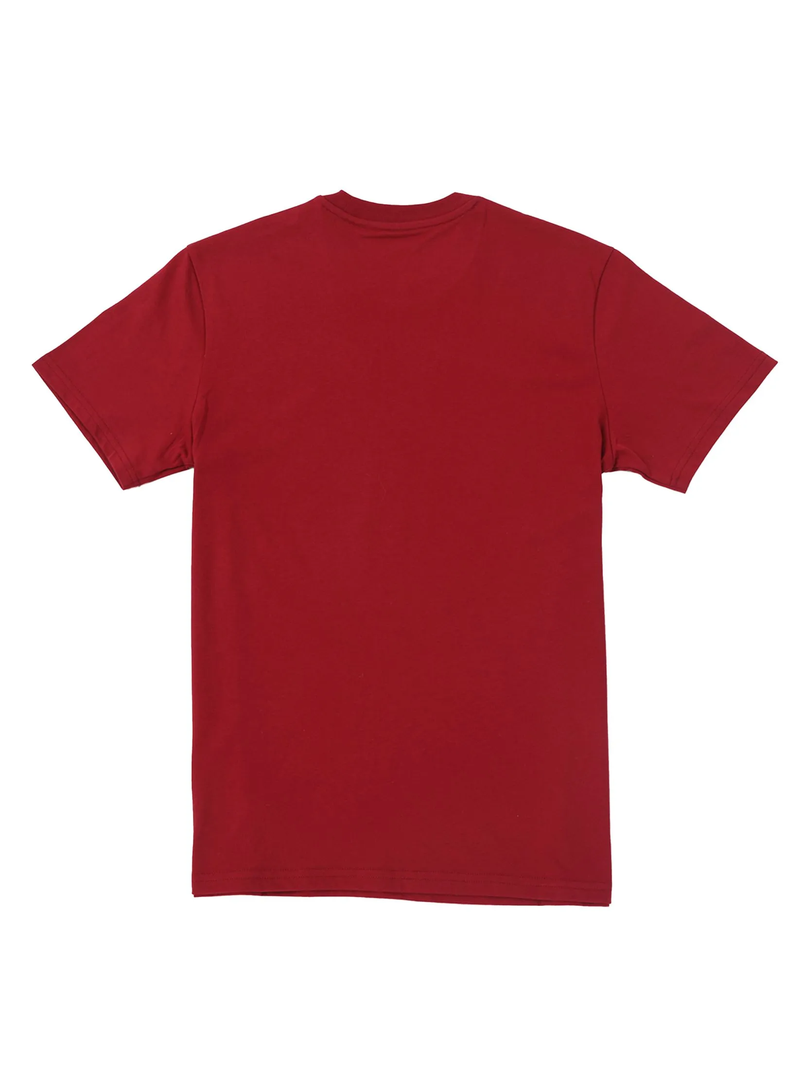 LEE Men's Tee Short Sleeve Regular Fit Red LEE Men's Tee Short Sleeve Regular Fit Red