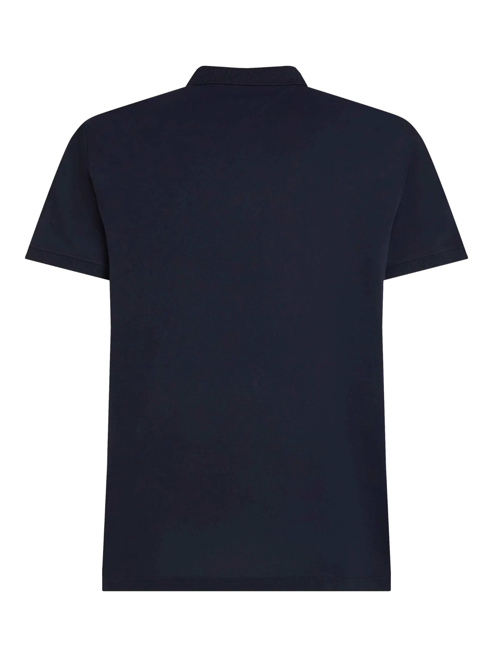 TOMMY HILFIGER MEN POLO Blue Regular Fit TOMMY HILFIGER MEN POLO Blue Regular Fit