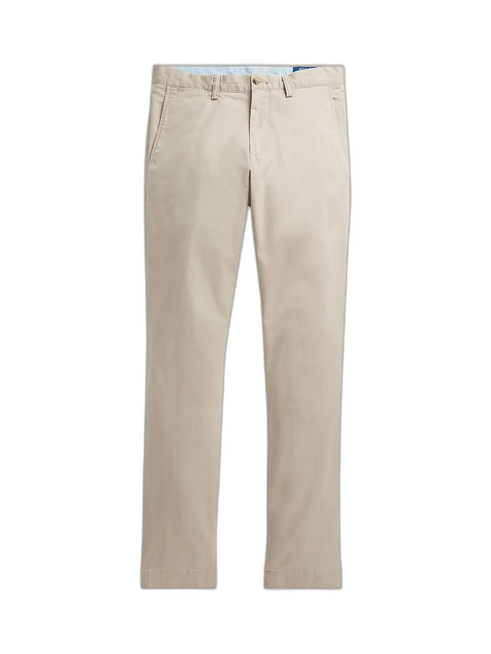 POLO RALPH LAUREN Polo Ralph Lauren PANTS-Stretch Slim Fit Chino Pant MNPOPNT14G20161 270 LIGHT BEIGE-270 POLO RALPH LAUREN Polo Ralph Lauren PANTS-Stretch Slim Fit Chino Pant MNPOPNT14G20161 270 LIGHT BEIGE-270