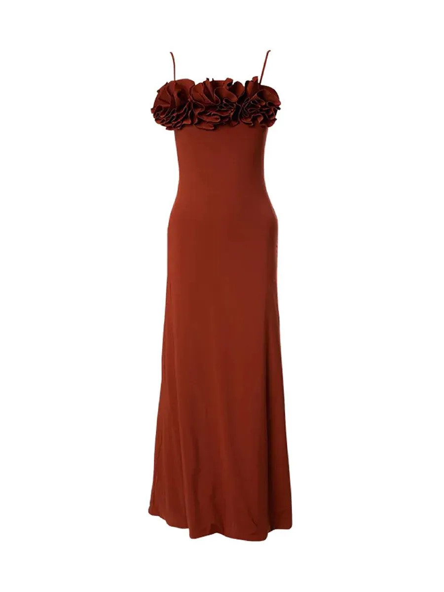 Goudinrqc Women Burgundy Beauty Luxury Evening Dress Goudinrqc Women Burgundy Beauty Luxury Evening Dress