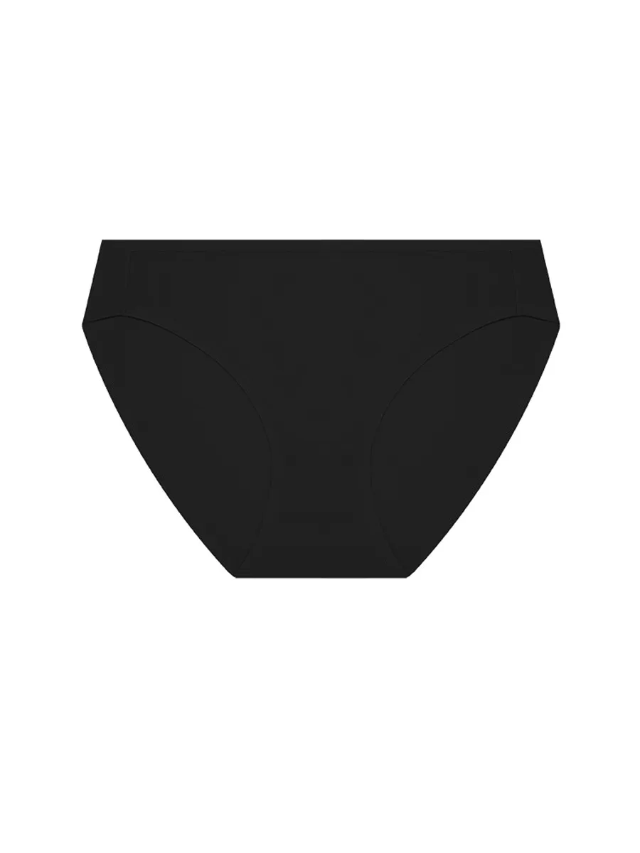 SABINA Microfiber Bikini Panty - Black SABINA Microfiber Bikini Panty - Black