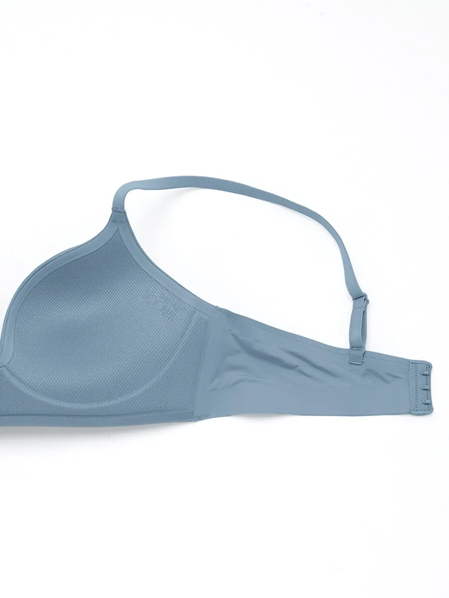 SABINA Soft Doomm Woman Seamless Wireless Bra - Dark Blue SABINA Soft Doomm Woman Seamless Wireless Bra - Dark Blue