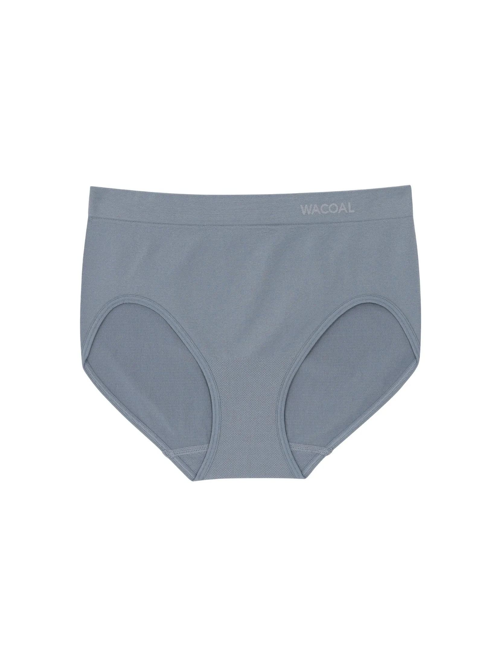 WACOAL Wacoal Body Seamless Half Panty Dark Grey WACOAL Wacoal Body Seamless Half Panty Dark Grey