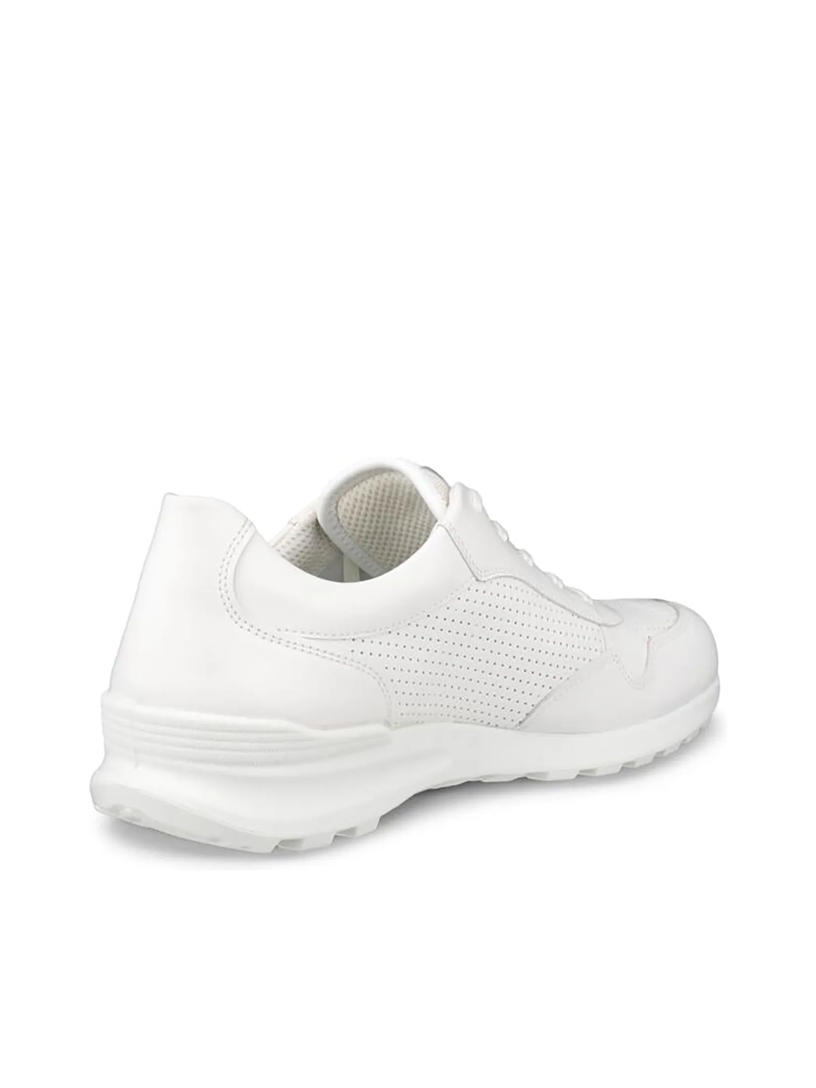 ECCO Men Sneakers CS25 White ECCO Men Sneakers CS25 White