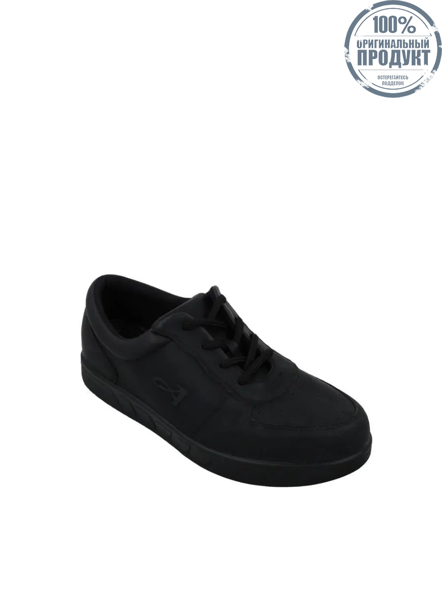 AEROSOFT Men Sneaker EURO E1 - Black AEROSOFT Men Sneaker EURO E1 - Black