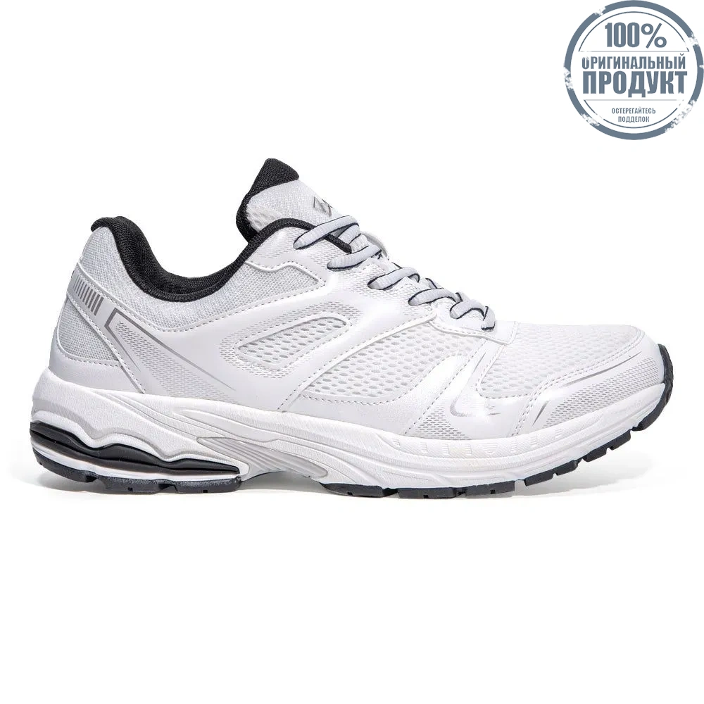 SPIKE Men Running Shoes Infinite White - SP696SH616EHTH SPIKE Men Running Shoes Infinite White - SP696SH616EHTH