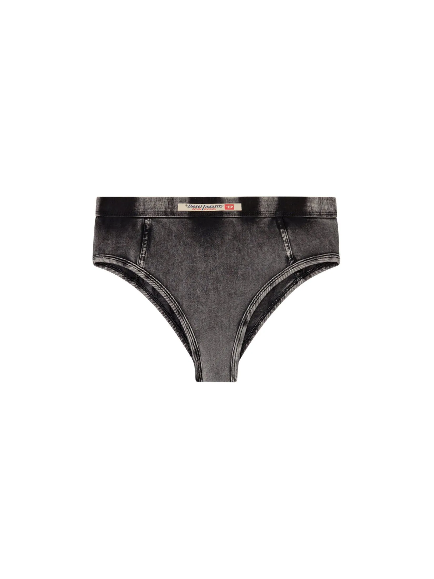 DIESEL Underwear Women HIPSTER-DNM UNDERPANTS Black DIESEL Underwear Women HIPSTER-DNM UNDERPANTS Black