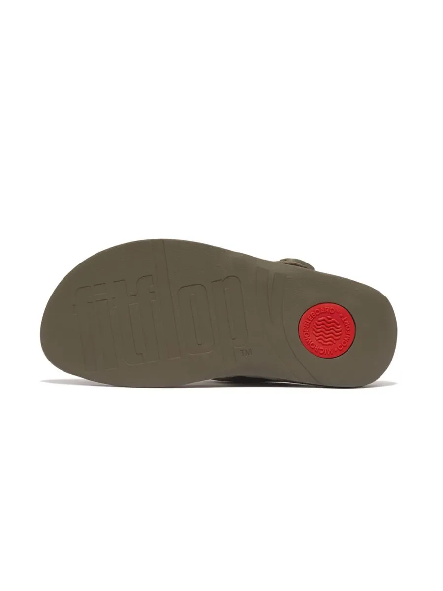 FitFlop™ MEN'S TRAKK II WATER-RESISTANT GREEN FitFlop™ MEN'S TRAKK II WATER-RESISTANT GREEN