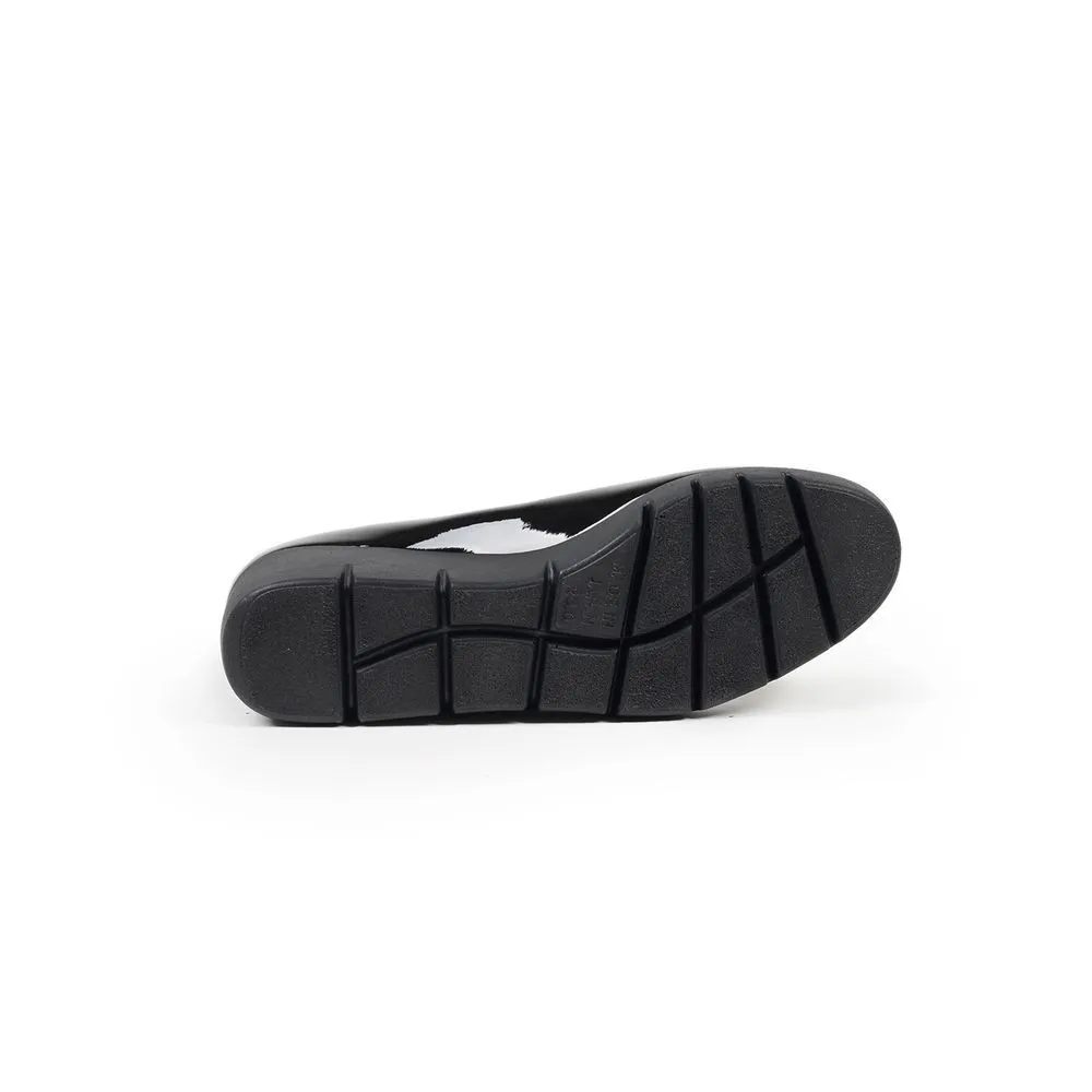 JOLI SNOB Black "Joli Patent" Comfort High Heels FC-39601 JOLI SNOB Black "Joli Patent" Comfort High Heels FC-39601