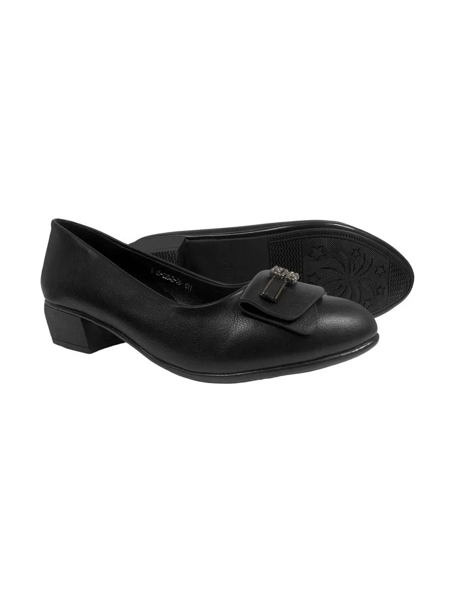 D'ARTE BLACK HIGH HEELS D65-20543 D'ARTE BLACK HIGH HEELS D65-20543