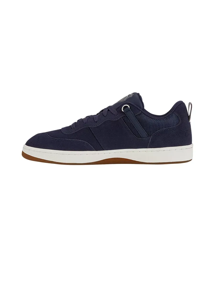 K-SWISS Men Casual Shoes K-Varsity Sde Navy - KS060SH970EBTH K-SWISS Men Casual Shoes K-Varsity Sde Navy - KS060SH970EBTH