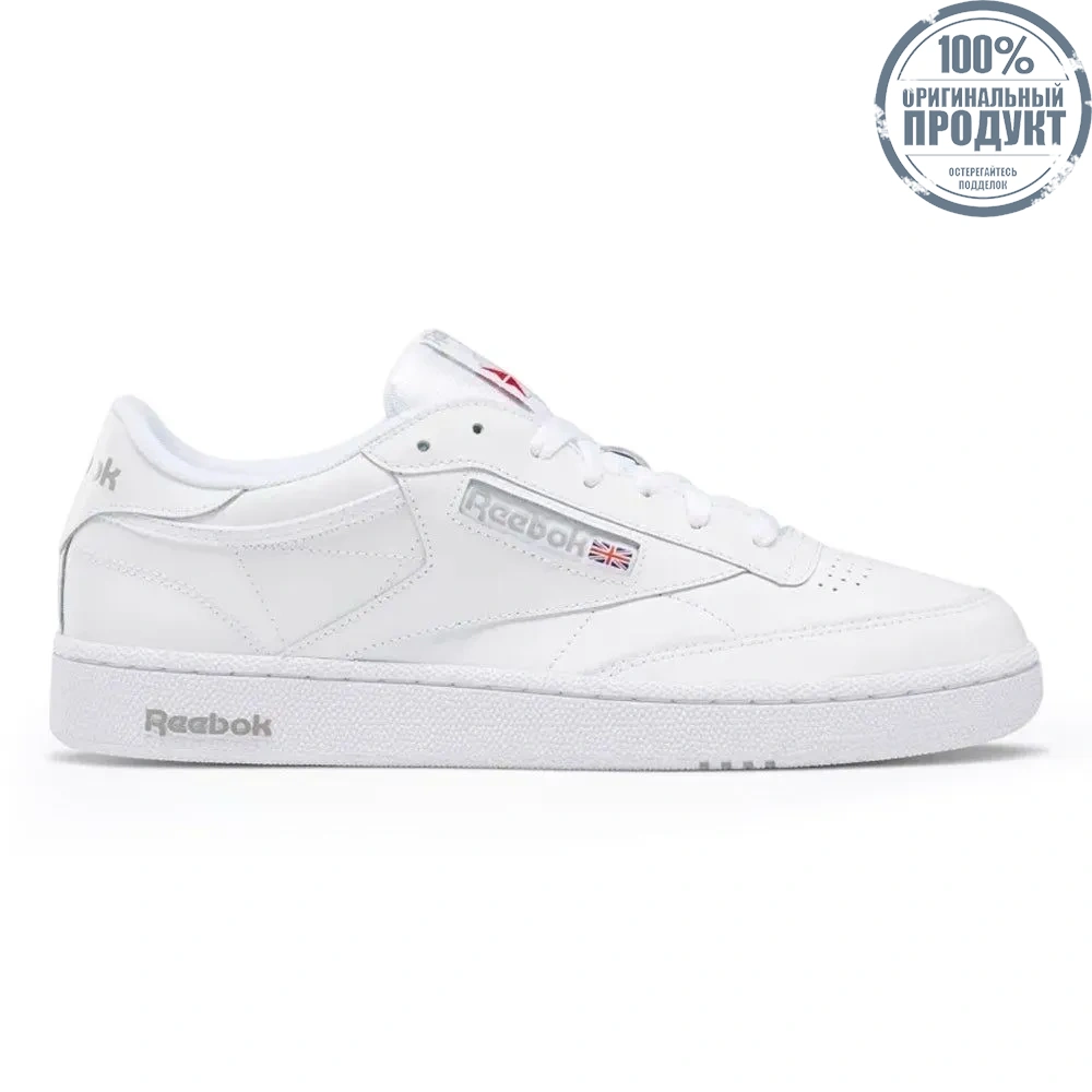 REEBOK Men Casual Shoes Club C 85 White - RE099SH001CSTH REEBOK Men Casual Shoes Club C 85 White - RE099SH001CSTH