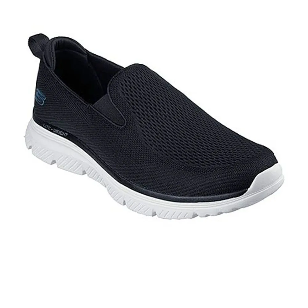 SKECHERS Men Casual Shoes Burns 2.0 Black - SK108SH830EITH SKECHERS Men Casual Shoes Burns 2.0 Black - SK108SH830EITH