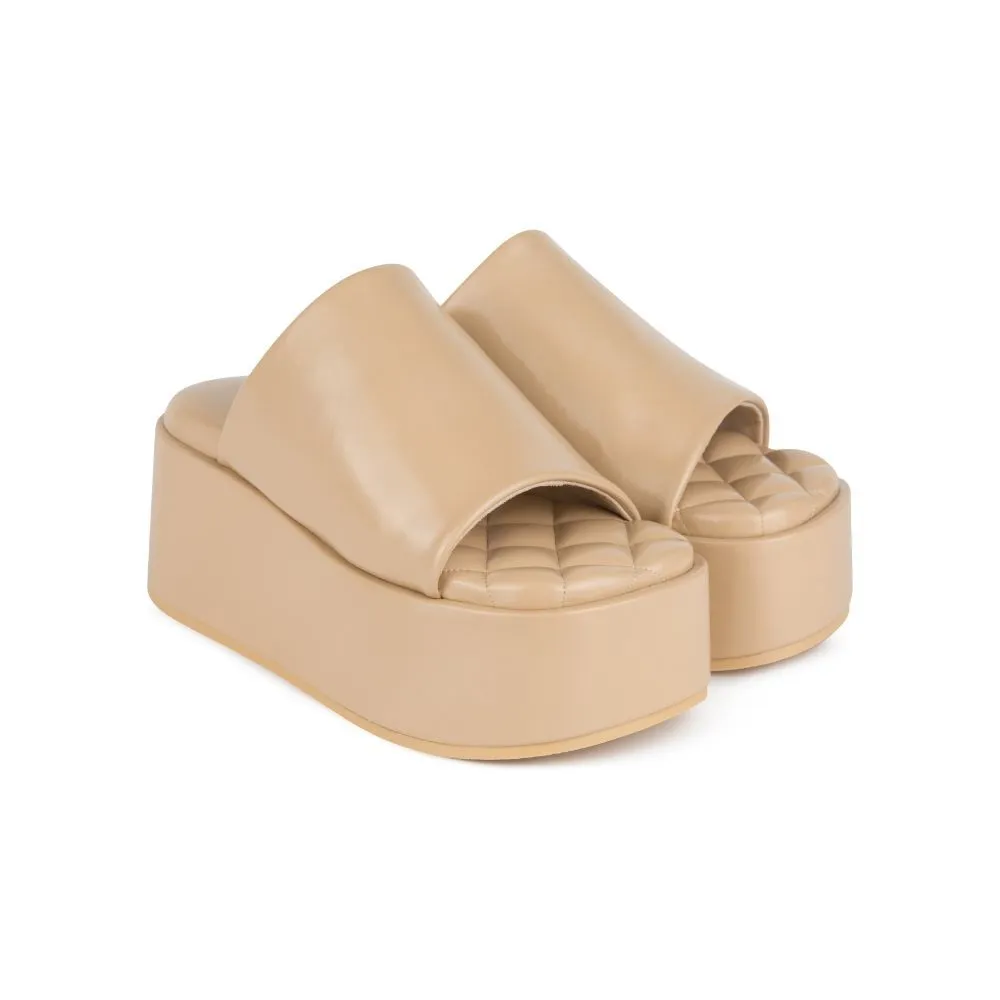 SHU PALETTE SOFT 3" SMOOTH SQUARE WEDGES - BEIGE SHU PALETTE SOFT 3" SMOOTH SQUARE WEDGES - BEIGE
